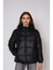Steve Madden Winterjacke in Schwarz