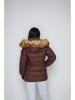 Steve Madden Winterjacke in Braun