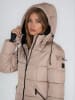 Steve Madden Winterjacke in Beige