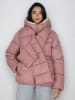 Steve Madden Winterjacke in Altrosa