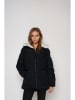 Steve Madden Winterjacke in Schwarz