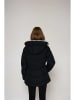 Steve Madden Winterjacke in Schwarz