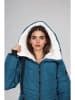 Steve Madden Winterjacke in Blau