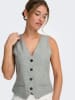 ONLY Bodywarmer grijs