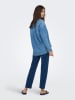 ONLY Jeans-Bluse in Hellblau