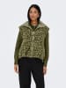 ONLY Omkeerbare bodywarmer groen