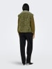 ONLY Omkeerbare bodywarmer groen