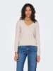 ONLY Pullover in Beige
