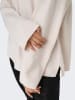 ONLY Sweter w kolorze kremowym
