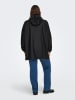 ONLY Carmakoma Tussenmantel zwart