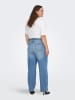 ONLY Carmakoma Jeans - Comfort fit - in Blau