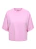 ONLY Carmakoma Pullover in Rosa