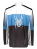 SPYDER Functioneel shirt "Podium" donkerblauw/blauw/wit