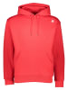 SPYDER Hoodie "Stryder" in Rot