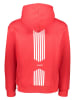 SPYDER Hoodie "Stryder" in Rot