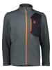 SPYDER Fleecejacke "Bandit" in Grau
