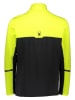 SPYDER Functioneel shirt "Speed" zwart/groen