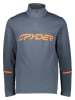SPYDER Functioneel shirt "Speed" grijs