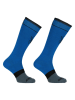 SPYDER Ski-/Snowboardsokken "Pro Liner" blauw