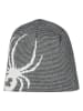 SPYDER Beanie "Reversible Bug" in Grau