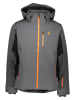 SPYDER Ski-/Snowboardjas "Vertex" grijs