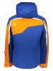 SPYDER Ski-/Snowboardjas "Leader" oranje/blauw