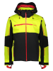 SPYDER Ski-/ Snowboardjacke "Titan" in Grün
