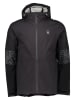 SPYDER Funktionsjacke "Prosoma" in Schwarz
