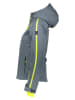 SPYDER Ski-/Snowboardjas "Titania" grijs