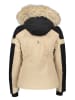 SPYDER Ski-/ Snowboardjacke "Vida" in Beige