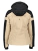 SPYDER Ski-/ Snowboardjacke "Vida" in Beige