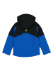 SPYDER Ski-/ Snowboardjacke "Leader" in Blau/ Schwarz
