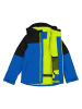 SPYDER Ski-/ Snowboardjacke "Leader" in Blau/ Schwarz