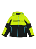 SPYDER Ski-/ Snowboardjacke "Challenger" in Grün/ Schwarz