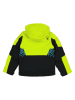 SPYDER Ski-/ Snowboardjacke "Challenger" in Grün/ Schwarz