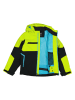 SPYDER Ski-/ Snowboardjacke "Challenger" in Grün/ Schwarz