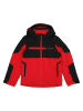 SPYDER Ski-/ Snowboardjacke "Challenger" in Schwarz/ Rot