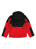 SPYDER Ski-/ Snowboardjacke "Challenger" in Schwarz/ Rot