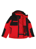 SPYDER Ski-/ Snowboardjacke "Challenger" in Schwarz/ Rot