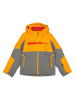 SPYDER Ski-/ Snowboardjacke "Challenger" in Gelb/ Grau