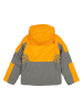 SPYDER Ski-/ Snowboardjacke "Challenger" in Gelb/ Grau