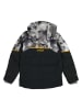 SPYDER Ski-/ Snowboardjacke "Impulse" in Schwarz/ Grau