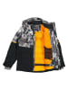 SPYDER Ski-/Snowboardjas "Impulse" zwart/grijs