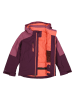 SPYDER Ski-/ Snowboardjacke "Mila" in Rot