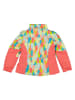 SPYDER Ski-/Snowboardjas "Lola" meerkleurig/rood