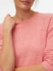 Vero Moda Pullover in Rosa