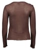Vero Moda Longsleeve in Braun