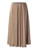 YAS Rok taupe