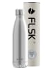 FLSK Isoleerfles zilverkleurig - 500 ml