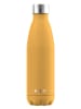FLSK Isolierflasche in Gelb - 500 ml
